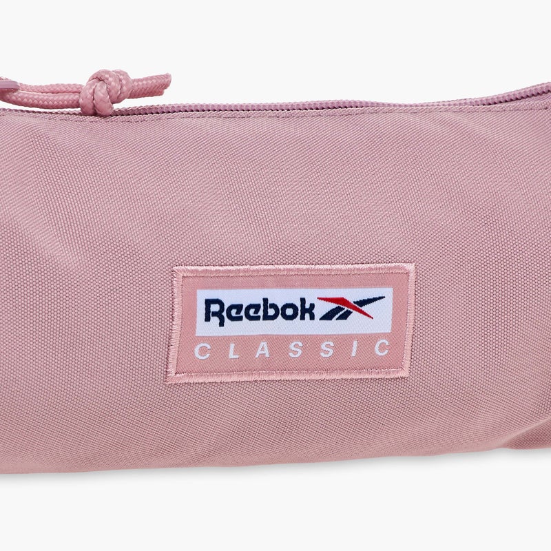 Reebok Pink Pencil Pouch for Girls - Image 5